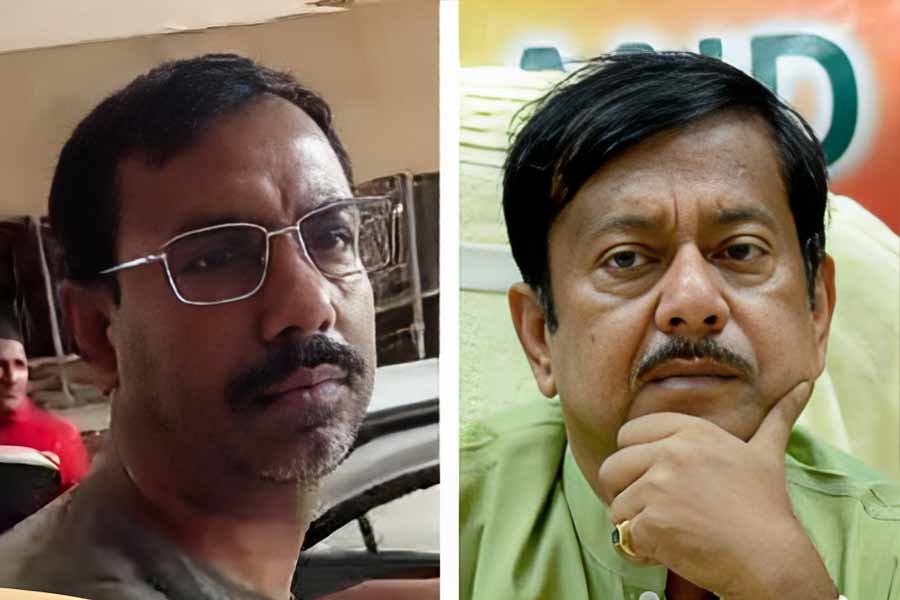 ED claims Bakibur Rahaman paid Minister Jyotipriya Mallick lakhs of rupees