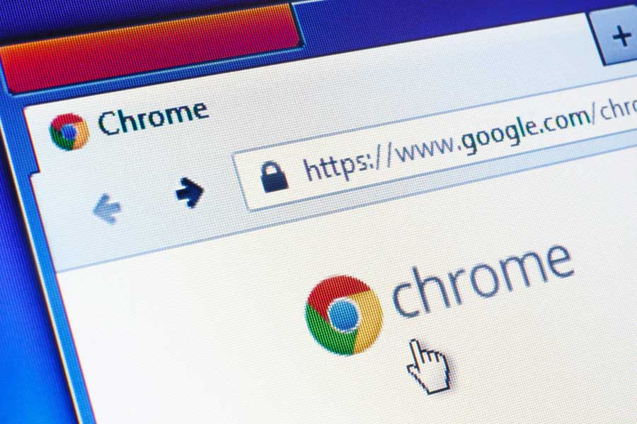 Fake chrome update spreads ransomware, what you need to know to stay safe.