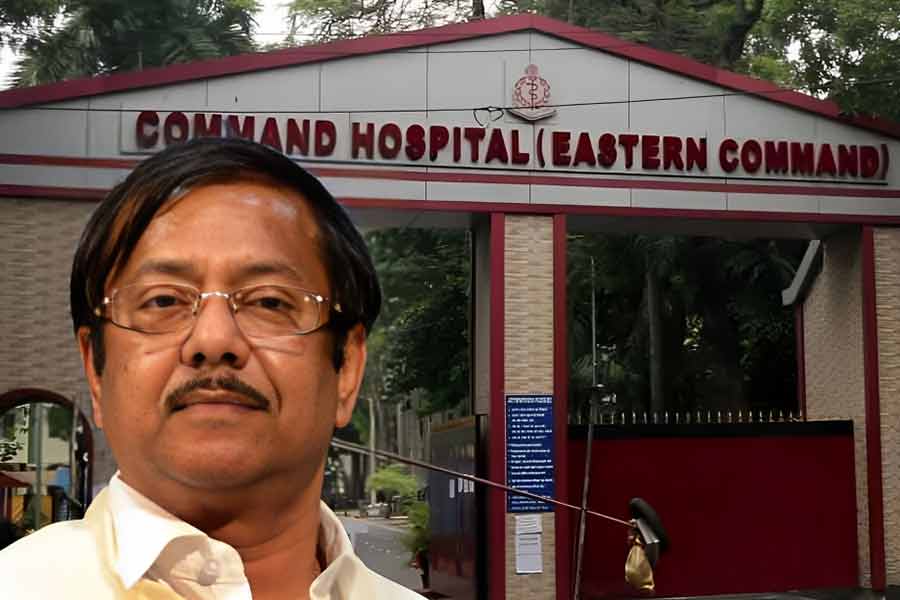 Command Hospital has denied to admit Jyotipriya Mallick, went to Court to change previous order