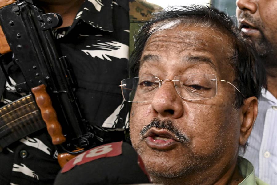 What ED says regarding Jyotipriya Mallick’s involvement in Ration Distribution Case