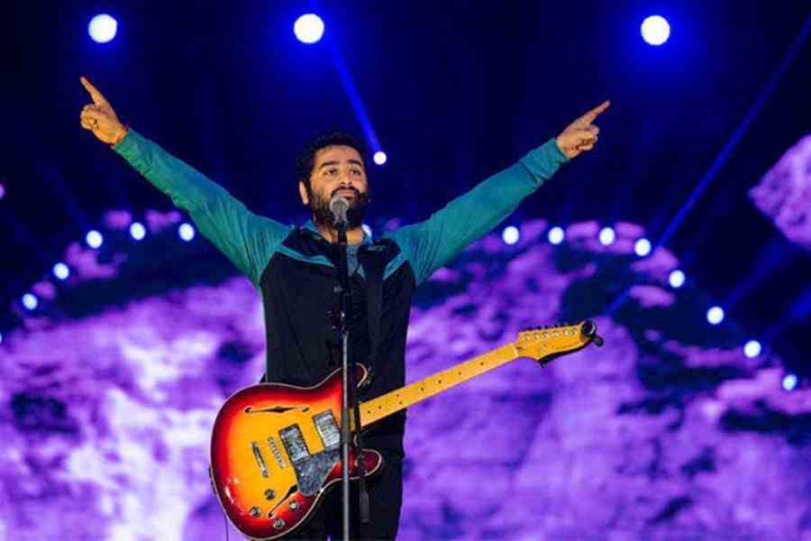 Why Chandigargh police did not give permission to Arijit Singh’s Chandigargh concert