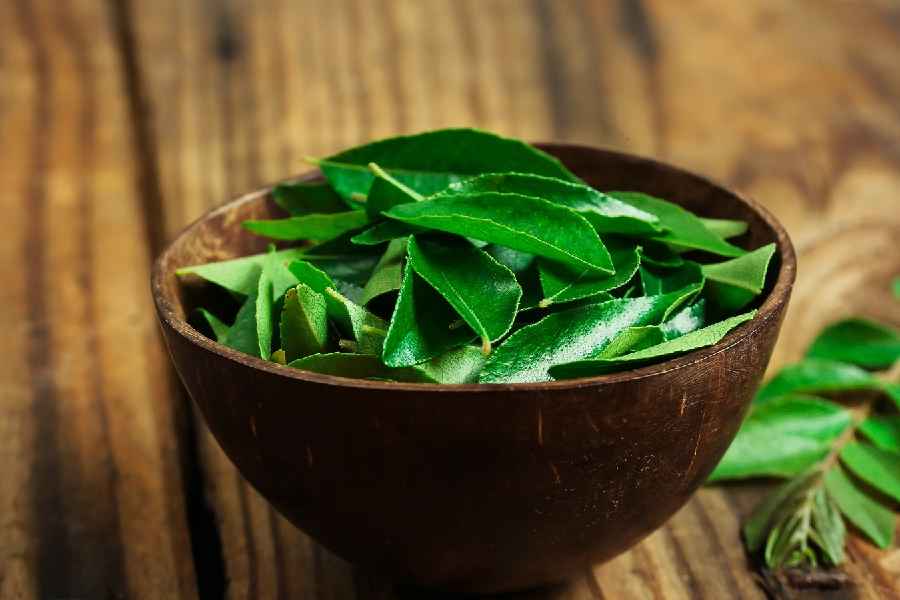 Benefits of Drinking Curry Leaves Water.