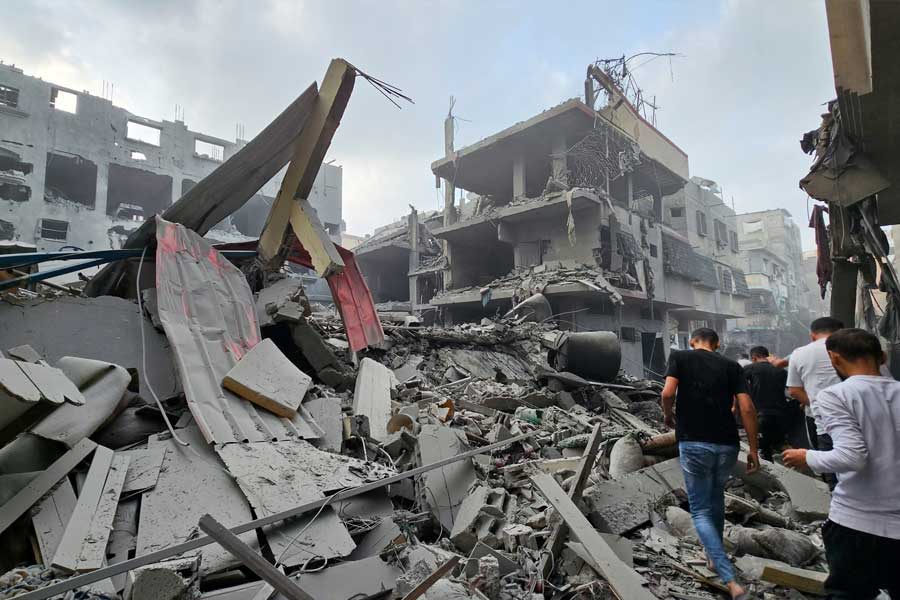 China deploys warship in West Asia region