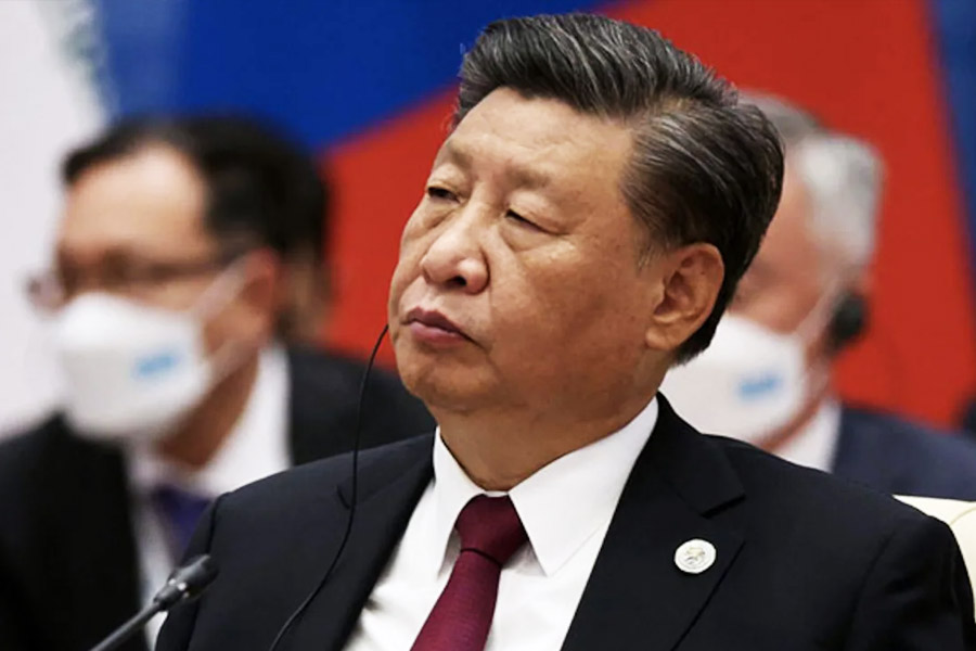 China deploys warship in West Asia region