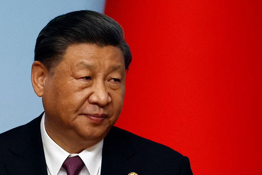 China deploys warship in West Asia region