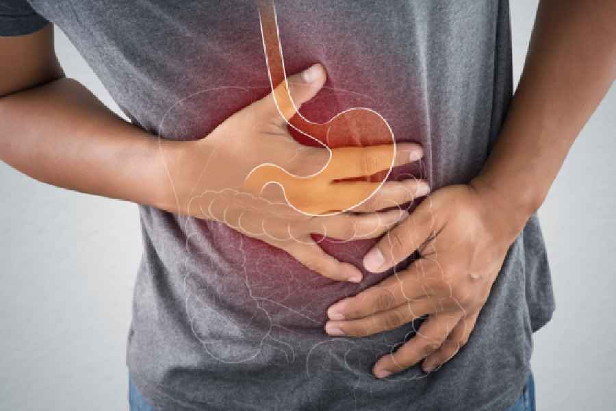 Five symptoms of peptic ulcer you should not avoid.