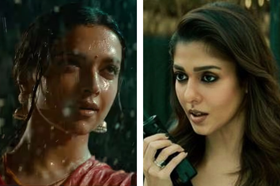 তবে দীপিকা, নয়নতারা নন, বলিউডের অন্য এক অভিনেত্রীর ছবি বক্স অফিসে দু’হাজার কোটি টাকার সমতুল ব্যবসা করে নজির গড়ে তুলেছিল।