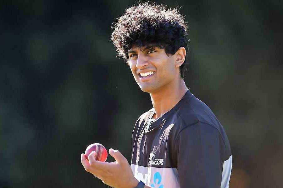 রাচিনের বাবা রবি কৃষ্ণমূর্তি এবং মা দীপা কৃষ্ণমূর্তি দু’জনেই ভারতীয়। ১৯৯০ সালে বেঙ্গালুরু থেকে নিউ জ়িল্যান্ডে চলে যান রাচিনের বাবা-মা। নিউ জ়িল্যান্ডের ওয়েলিংটন শহরে শৈশব কাটে রাচিনের।