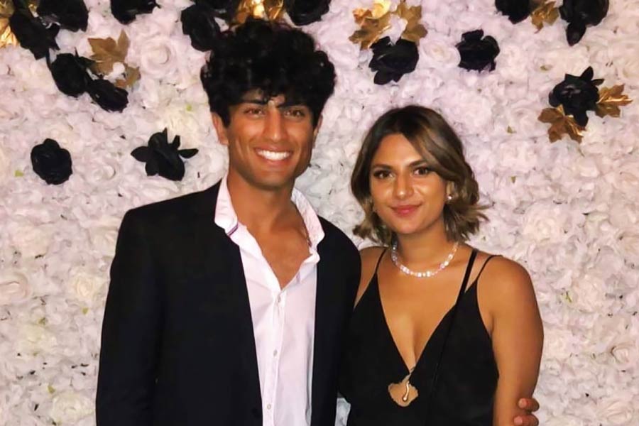 নিউ জ়িল্যান্ডের মেসি ইউনিভার্সিটি থেকে পড়াশোনা করেন প্রেমিলা। ফ্যাশন নিয়ে স্নাতক স্তরের পড়া শেষ করার পর সেই ইন্ডাস্ট্রিতে নাম করেন তিনি।