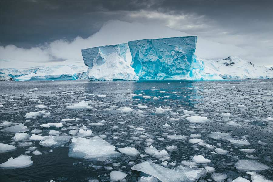 image of antarctica