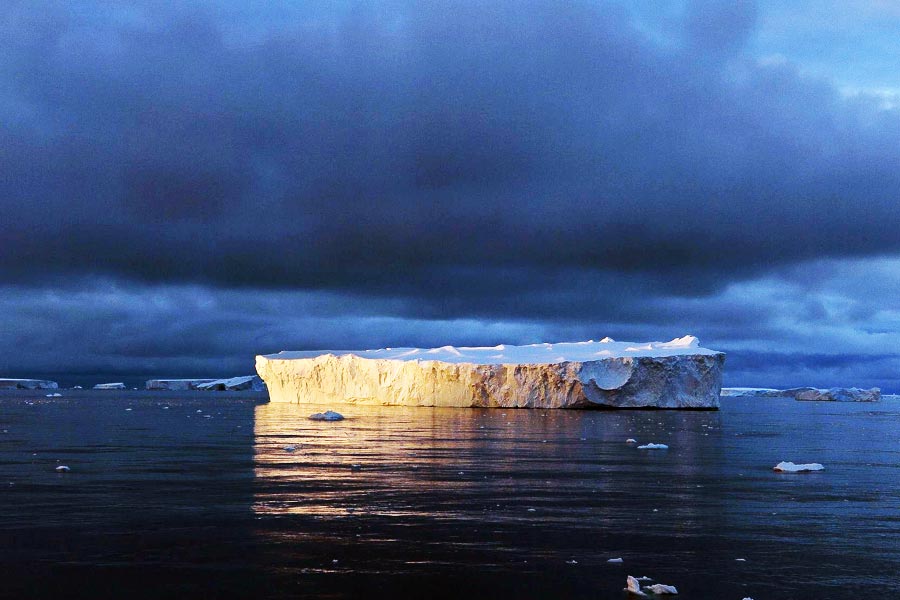 image of antarctica