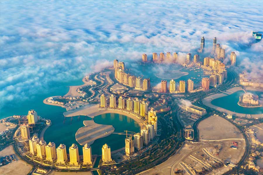 A third country is getting benefitted by Israel Palestine conflict in West Asia 