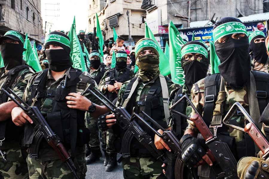 A third country is getting benefitted by Israel Palestine conflict in West Asia 