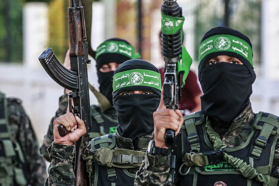 A third country is getting benefitted by Israel Palestine conflict in West Asia 