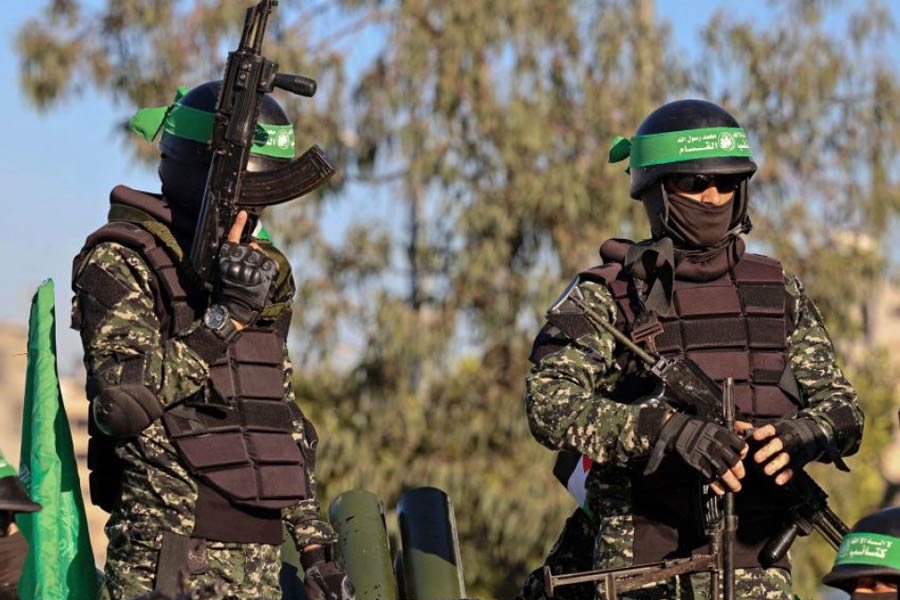 A third country is getting benefitted by Israel Palestine conflict in West Asia 