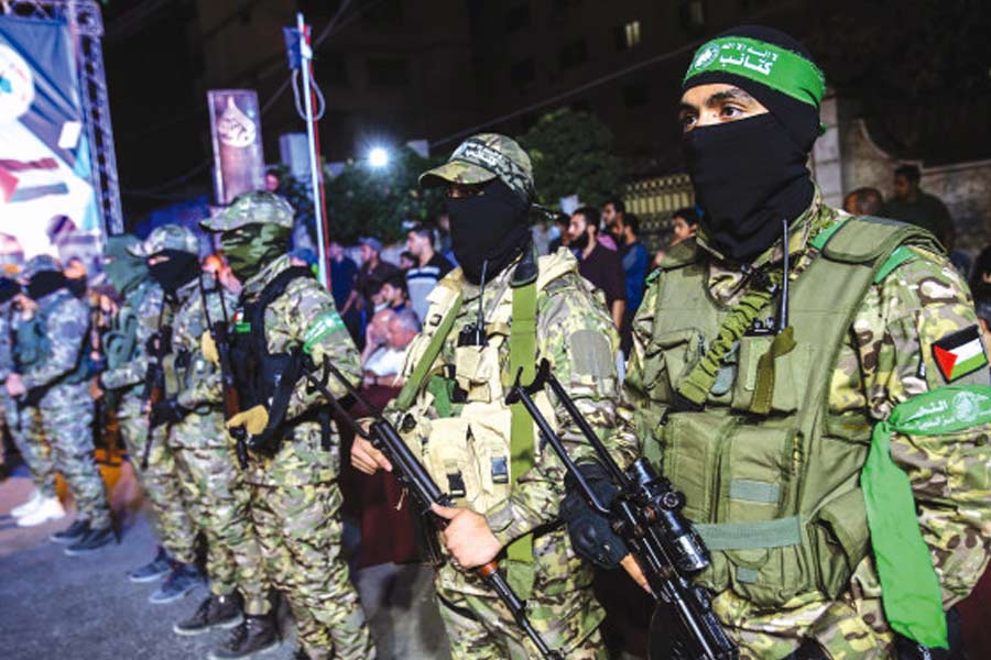 A third country is getting benefitted by Israel Palestine conflict in West Asia 