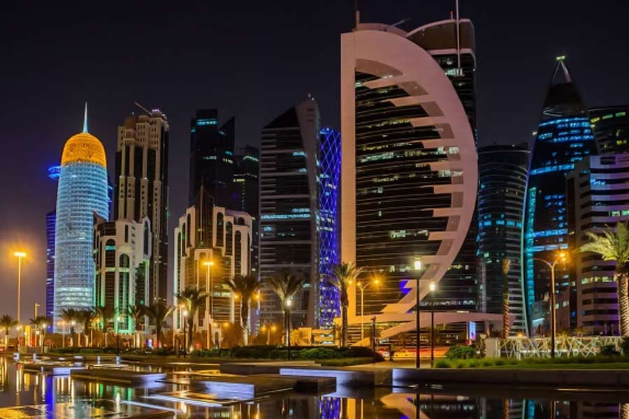 A third country is getting benefitted by Israel Palestine conflict in West Asia 