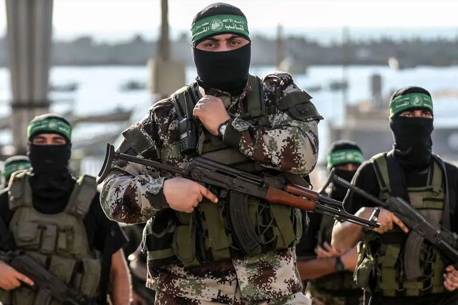 A third country is getting benefitted by Israel Palestine conflict in West Asia 