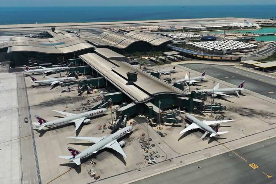 A third country is getting benefitted by Israel Palestine conflict in West Asia 