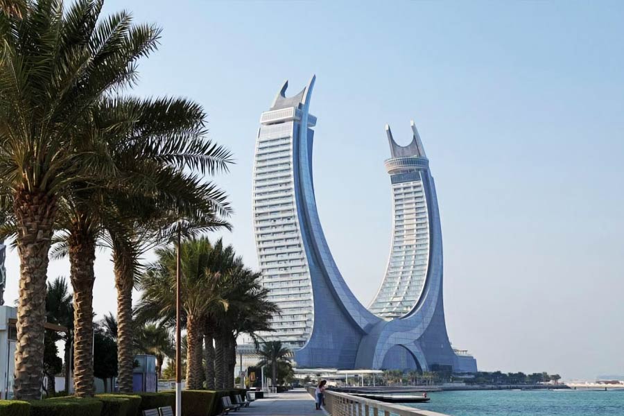 A third country is getting benefitted by Israel Palestine conflict in West Asia 