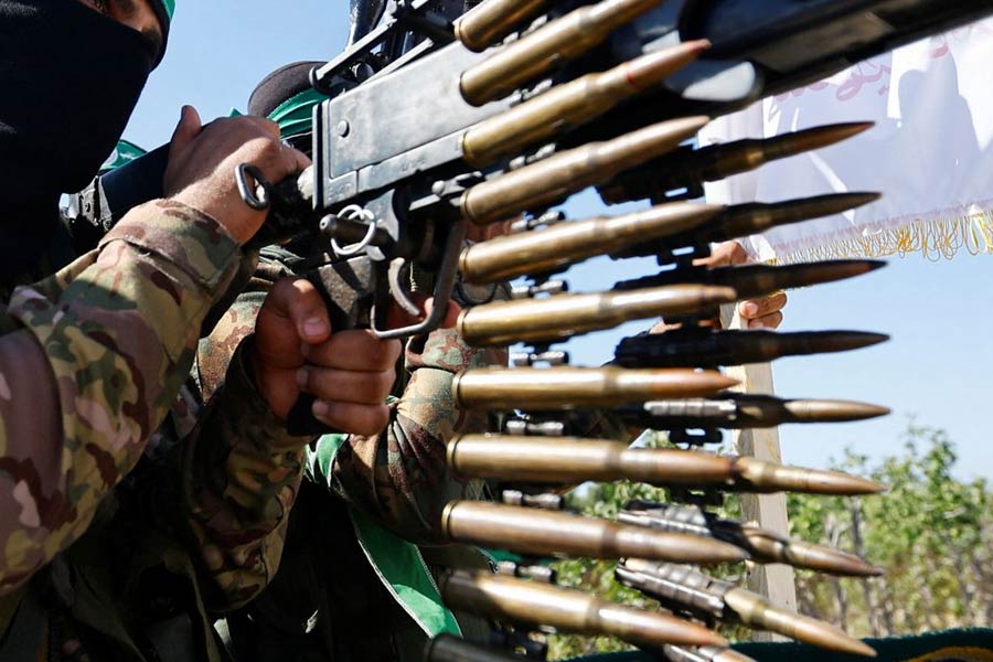 A third country is getting benefitted by Israel Palestine conflict in West Asia 