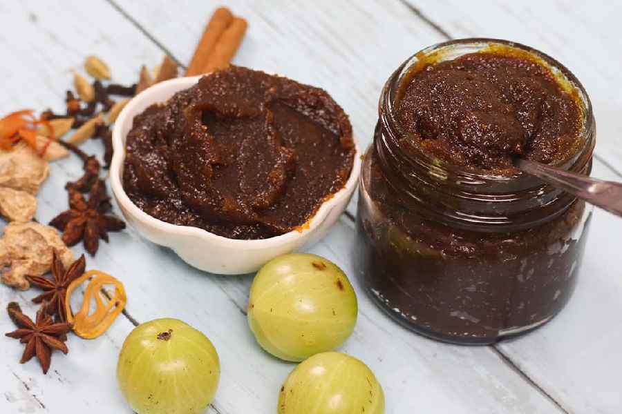 Why you must eat Chyawanprash every day during winters.