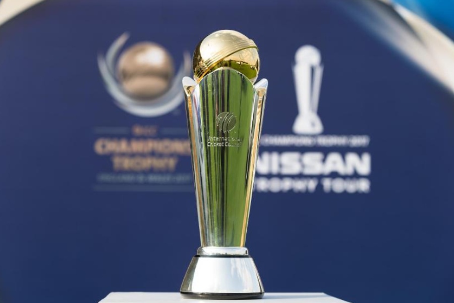 picture of ICC champions trophy