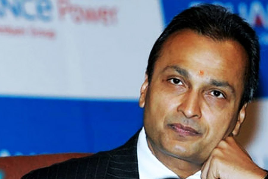 photo of anil ambani