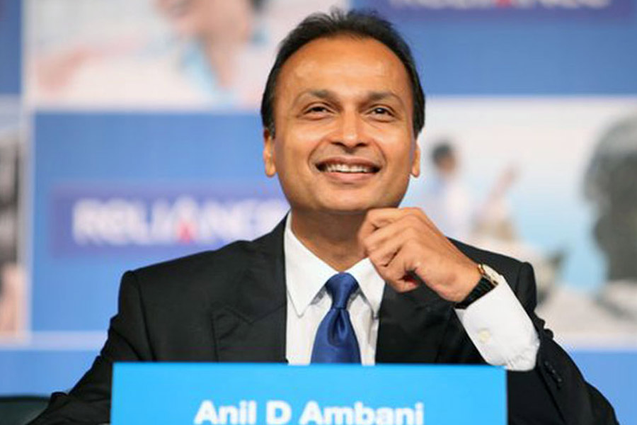 photo of anil ambani