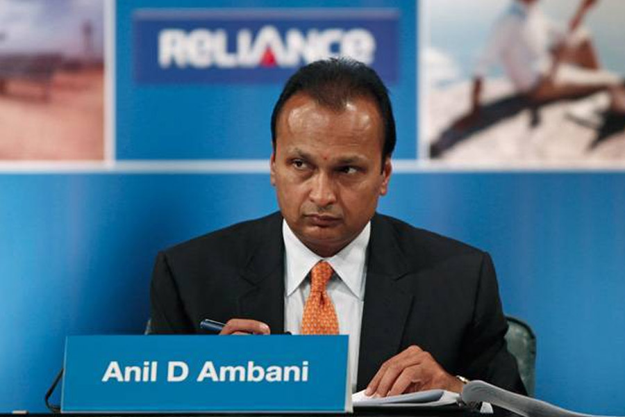 photo of anil ambani