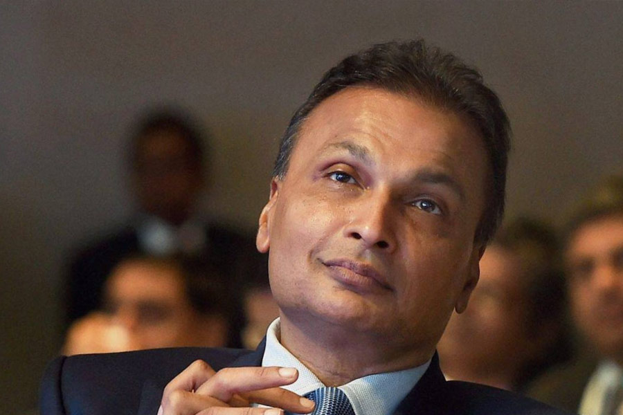 photo of anil ambani