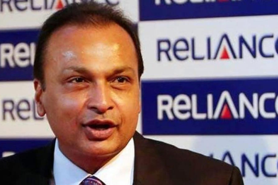 photo of anil ambani
