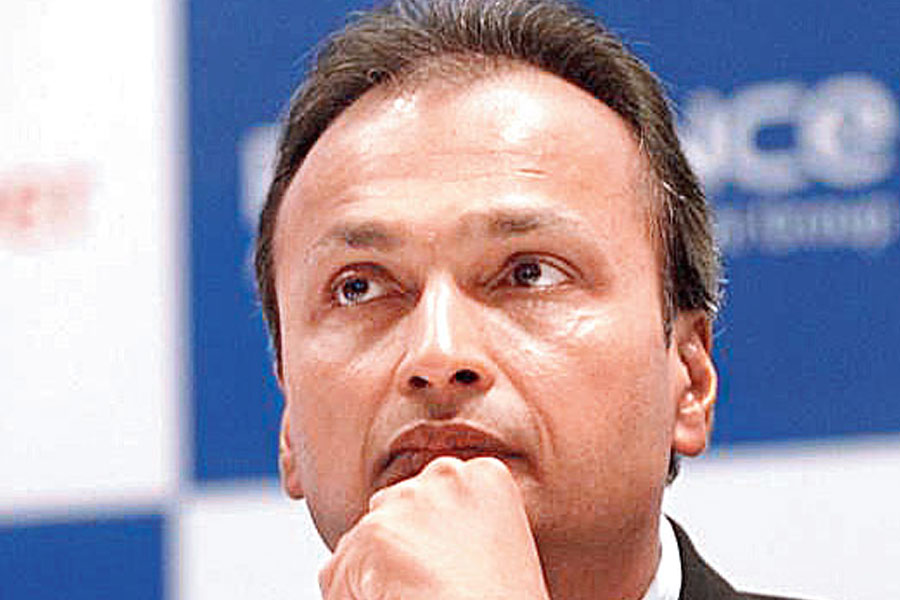 photo of anil ambani
