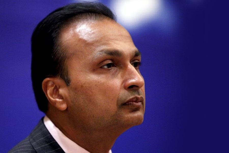 photo of anil ambani