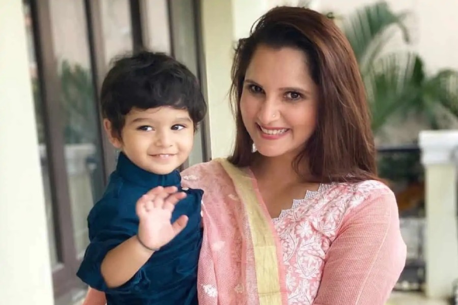 picture of Sania Mirza