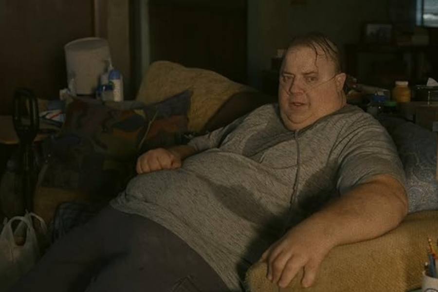 দ্য হোয়েল: ২০২২ সালে মুক্তি পাওয়া ছবিগুলির মধ্যে আন্তর্জাতিক স্তরে অন্যতম সেরা তকমা পেয়েছে দ্য হোয়েল। ঝুলিতে রয়েছে সেরা অভিনেতার অস্কার পর্যন্ত! প্রায় দু’ঘন্টা দীর্ঘ এই ছবিটিতে ব্র্যান্ডন ফ্রেসারের তাক লাগানো অভিনয়ের পাশপাশি রয়েছে তুখড় চিত্রনাট্যের জোর। 