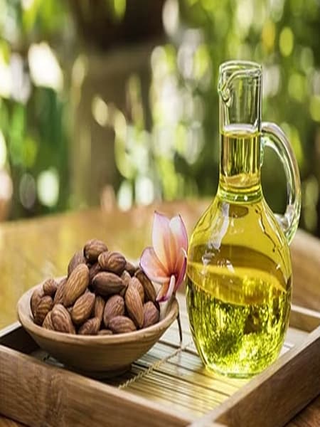 Almond oil or desi ghee, know which oil to apply in your belly button to get better eyesight dgtl