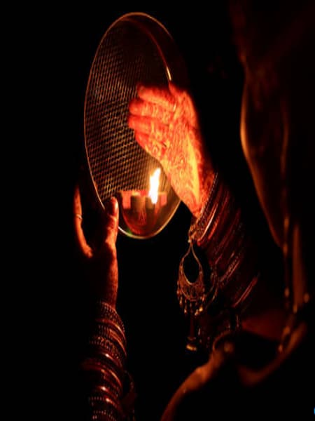 know why and since when Karva Chauth is celebrated dgtl