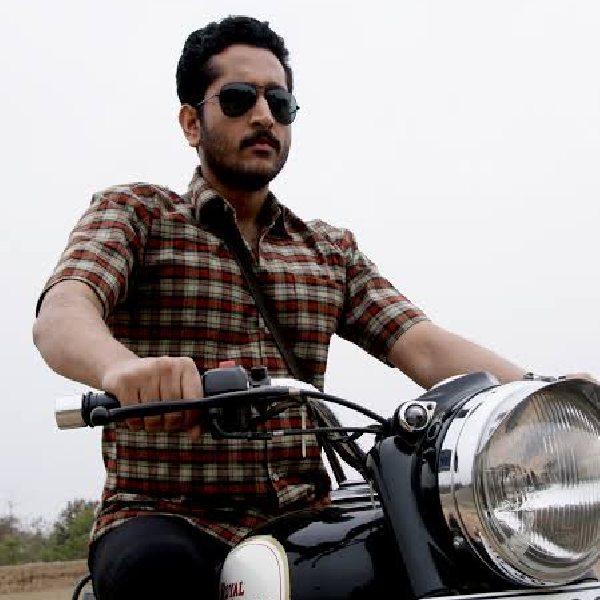  Parambrata Chatterjee in Proloy 