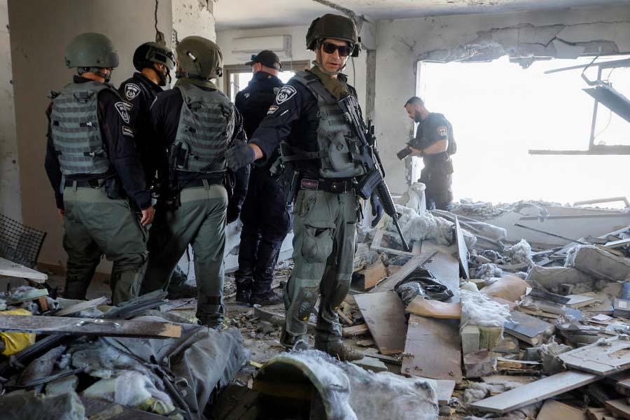 What is India’s stand on Israel Hamas conflict 