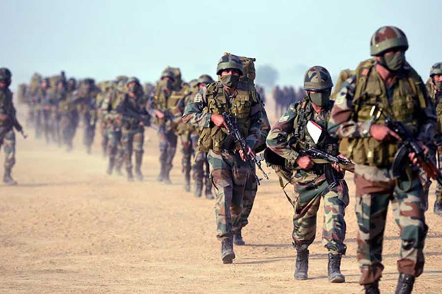 Rajasthan Temple that survived Pakistani bombs in 1965 and 1971 war