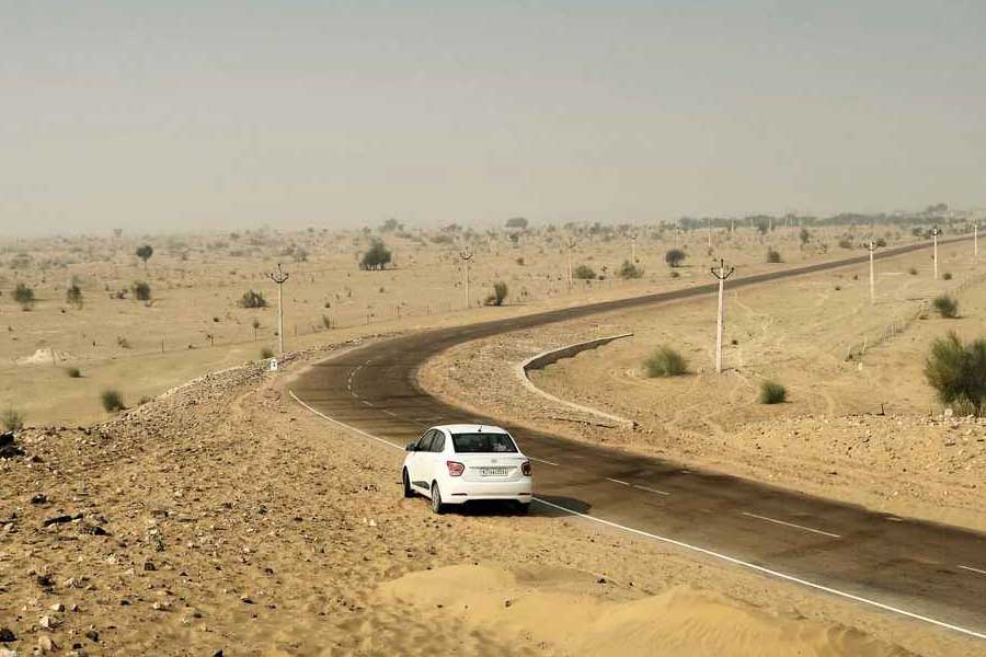Rajasthan Temple that survived Pakistani bombs in 1965 and 1971 war