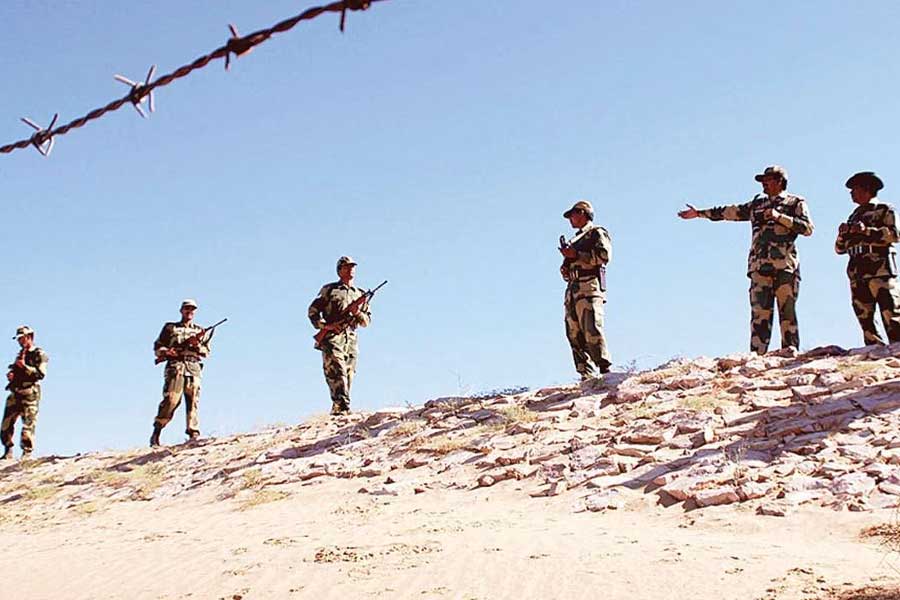 Rajasthan Temple that survived Pakistani bombs in 1965 and 1971 war