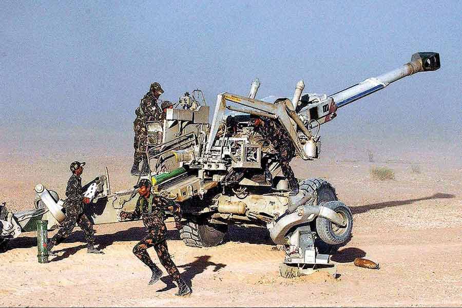 Rajasthan Temple that survived Pakistani bombs in 1965 and 1971 war