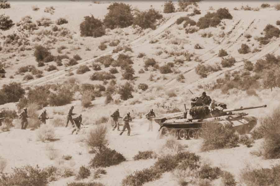 Rajasthan Temple that survived Pakistani bombs in 1965 and 1971 war