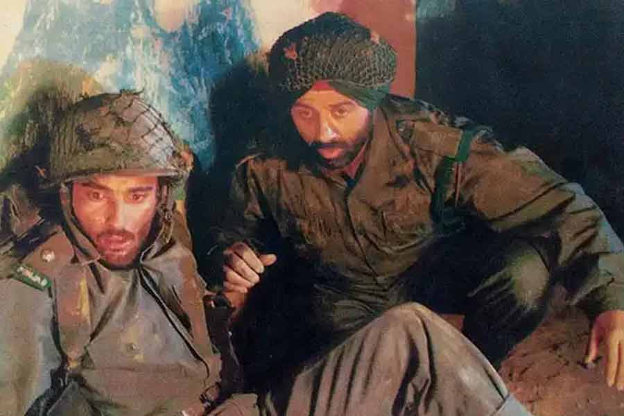 Rajasthan Temple that survived Pakistani bombs in 1965 and 1971 war