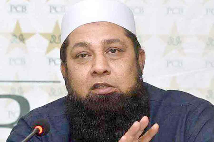 Pakistan Cricket Board\\\\\\\\\\\\\\\'s ex selector Inzamam-ul-Haq
