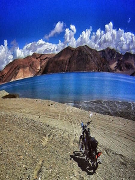 Mini Ladakh with Pristine Lake near Faridabad to visit during festive holidays dgtl