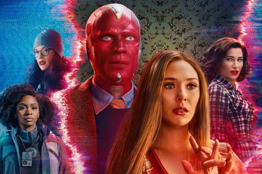 ২০২১ সালে ডিজ়নি প্লাস হটস্টার ওটিটি প্ল্যাটফর্মে মুক্তি পায় ‘ওয়ান্ডাভিসন’ ওয়েব সিরি়জ়টি। ন’টি পর্বের এই সিরিজ়ের প্রতিটি পর্ব শুট করতে ২০৮ কোটি টাকা খরচ হয়েছে বলে শোনা যায়।