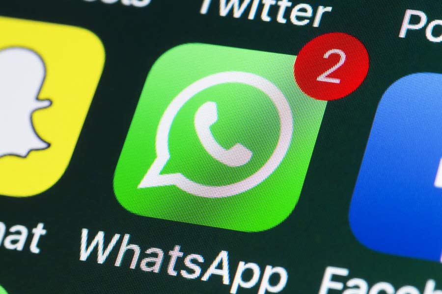 WhatsApp web page scam on rise as people are clicking on fake link.